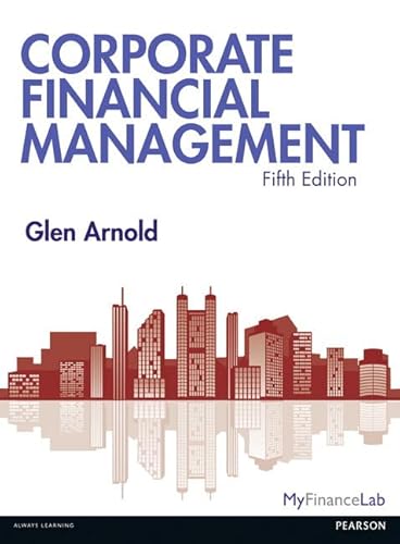 9780273759003: Corporate Financial Management: Includes Myfinancelab