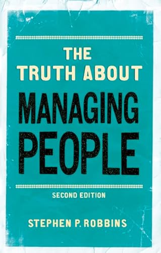 Stock image for The Truth About Managing People (New) for sale by Reuseabook