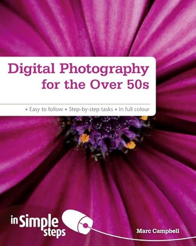 9780273761068: Digital Photography for the Over 50s in Simple Steps