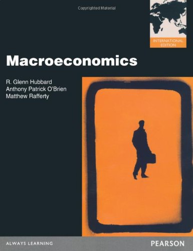 Stock image for Macroeconomics with MyEconLab: International Edition for sale by Phatpocket Limited