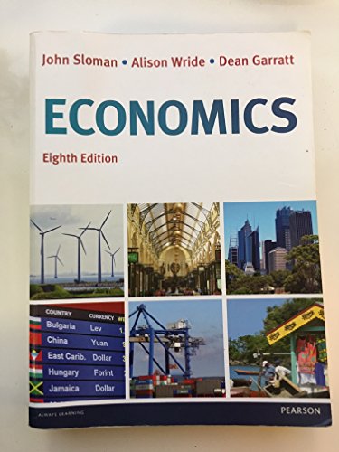 Imagen de archivo de Economics a la venta por WorldofBooks