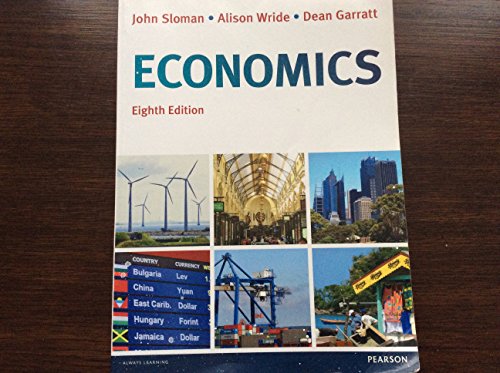 Stock image for Economics, plus MyEconLab with Pearson eText. for sale by AwesomeBooks