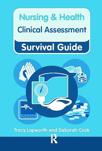 Stock image for Clinical Assessment: Clinical Assessment (Nursing and Health Survival Guides) for sale by Goldstone Books