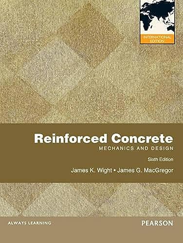 9780273764540: Reinforced Concrete: Mechanics and Design: International Edition