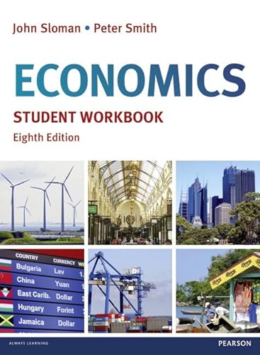 9780273765103: Economics Student Workbook