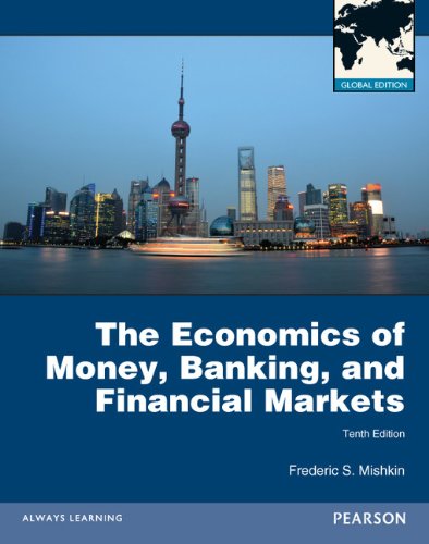 Stock image for ECONOMICS OF MONEY, BANKING AND FINANCIEL MARKETS : GLOBA ED.10 for sale by SecondSale