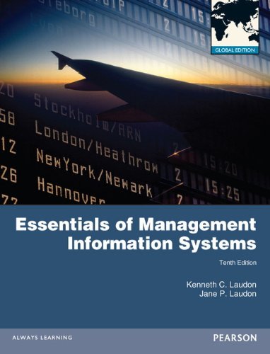 Beispielbild fr Essentials of Management Information Systems with MyMISLab zum Verkauf von Buchpark