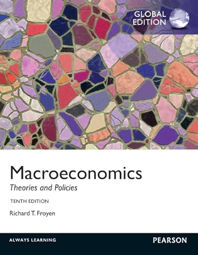 Stock image for Macroeconomics: Theories and Policies for sale by Phatpocket Limited