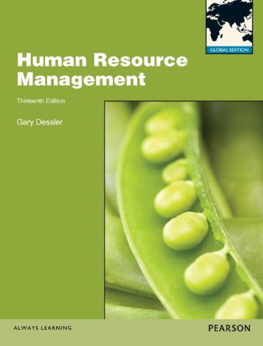 9780273766124: Human Resource Management, plus MyManagementLab with Pearson eText:Global Edition