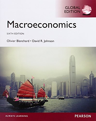 Stock image for Macroeconomics (Global Edition, 6th Edition) for sale by Anybook.com