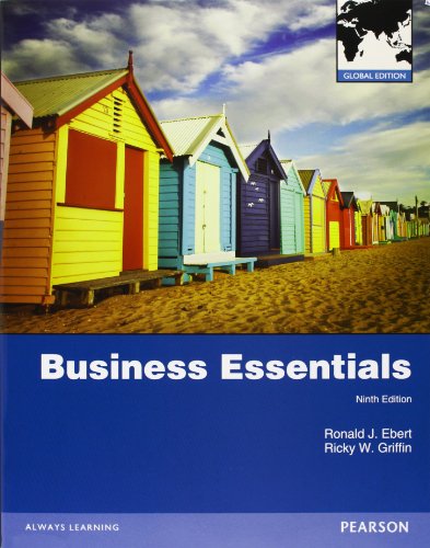 9780273766599: Business Essentials: Global Edition