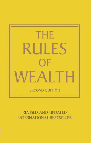 Beispielbild fr The Rules of Wealth: A Personal Code for Prosperity and Plenty zum Verkauf von ThriftBooks-Atlanta