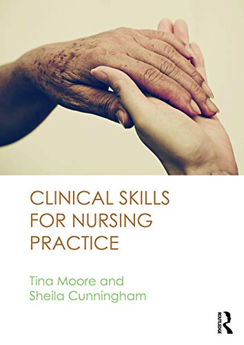 Beispielbild fr Clinical Skills for Nursing Practice zum Verkauf von Blackwell's