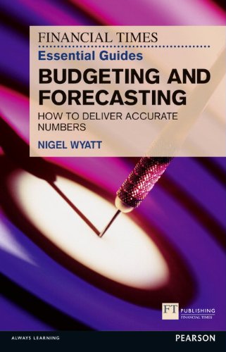 Stock image for The Financial Times Essential Guide to Budgeting and Forecasting for sale by Blackwell's