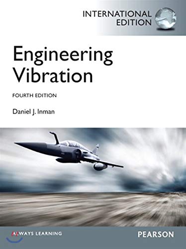 Stock image for Engineering Vibrations, International Edition for sale by PBShop.store UK