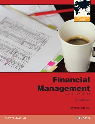 Stock image for Financial Management for sale by Anybook.com