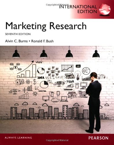 9780273768517: Marketing Research, International Edition