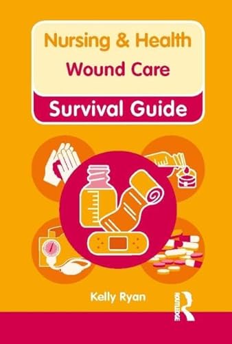 Imagen de archivo de Wound Care (Nursing and Health Survival Guides) a la venta por Chiron Media