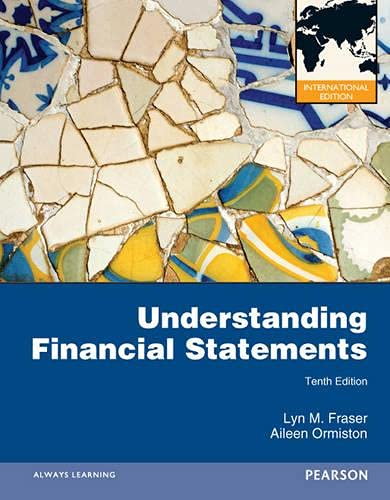 9780273769033: Understanding Financial Statements: International Edition
