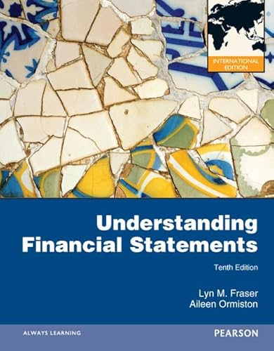 9780273769033: Understanding Financial Statements: International Edition