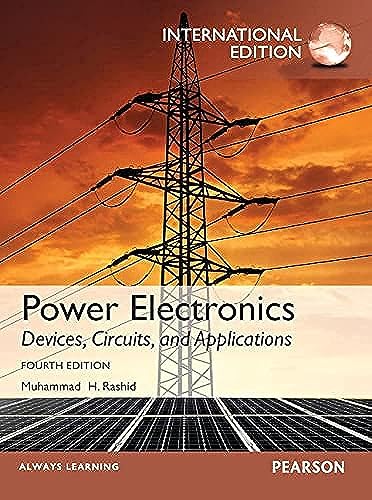 9780273769088: Power Electronics: Devices, Circuits, and Applications, International Edition, 4/e