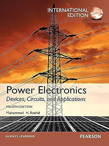 9780273769088: Power Electronics: Devices, Circuits, and Applications: International Edition