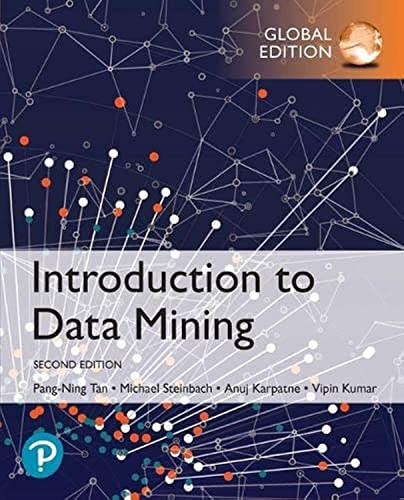 9780273769224: Introduction to Data Mining, Global Edition