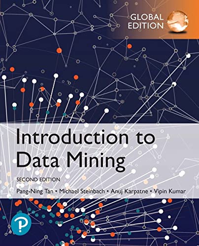 Stock image for Introduction to Data Mining: Global Edition for sale by Book Deals