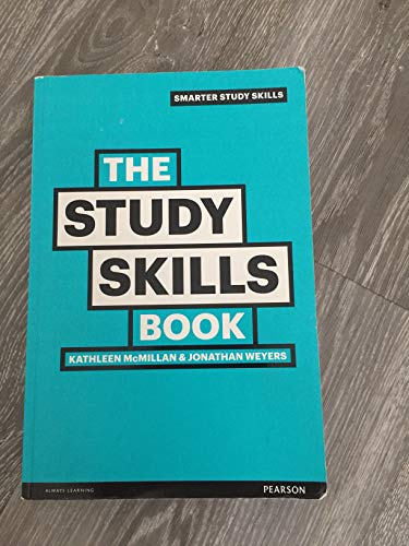 Beispielbild fr The Study Skills Book zum Verkauf von WorldofBooks