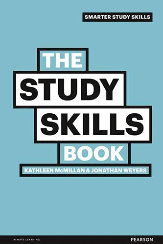 Stock image for The Study Skills Book for sale by WorldofBooks