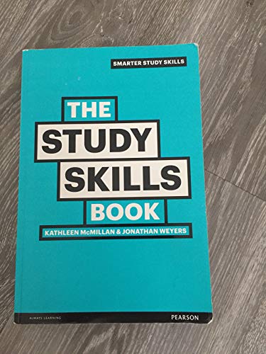 Stock image for The Study Skills Book for sale by Reuseabook