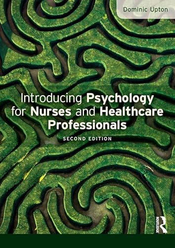 Beispielbild fr Introducing Psychology for Nurses and Healthcare Professionals zum Verkauf von Chiron Media