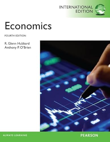 Stock image for Economics: International Edition for sale by Studibuch