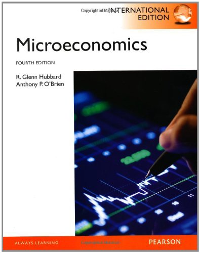 9780273771678: Microeconomics with MyEconLab: International Editions