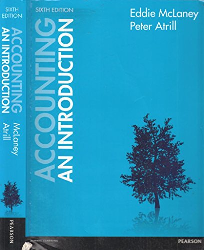 Beispielbild fr Accounting: An Introduction with MyAccountingLab access card zum Verkauf von WorldofBooks