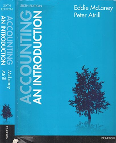 Imagen de archivo de Accounting: An Introduction with MyAccountingLab access card a la venta por WorldofBooks