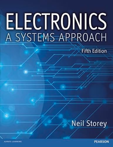 9780273773276: Electronics: A Systems Approach