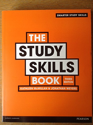 Beispielbild fr The Study Skills Book (Smarter Study Skills) zum Verkauf von WorldofBooks