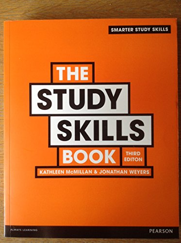 Stock image for The Study Skills Book (Smarter Study Skills) for sale by AwesomeBooks