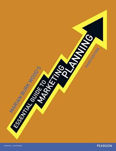 9780273773634: Essential Guide to Marketing Planning
