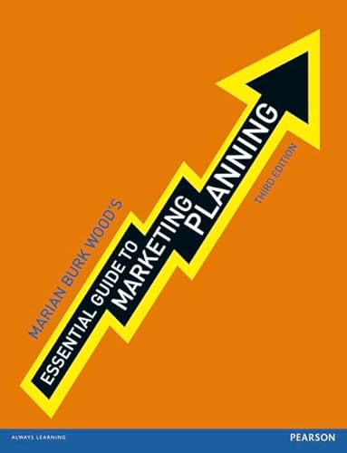 9780273773634: Essential Guide to Marketing Planning