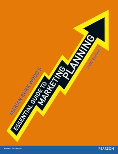 Stock image for Essential Guide to Marketing Planning for sale by WorldofBooks