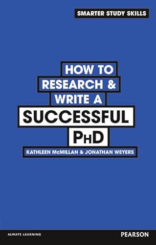 Stock image for How to Research &amp; Write a Successful PhD for sale by Blackwell's