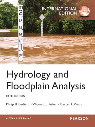 9780273774273: Hydrology and Floodplain Analysis: International Edition