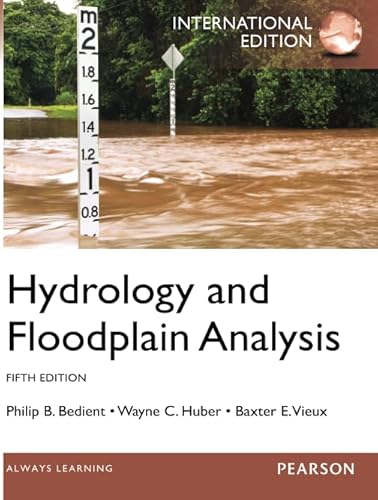 9780273774273: Hydrology and Floodplain Analysis