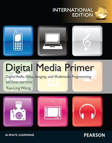 Stock image for Digital Media Primer for sale by Phatpocket Limited