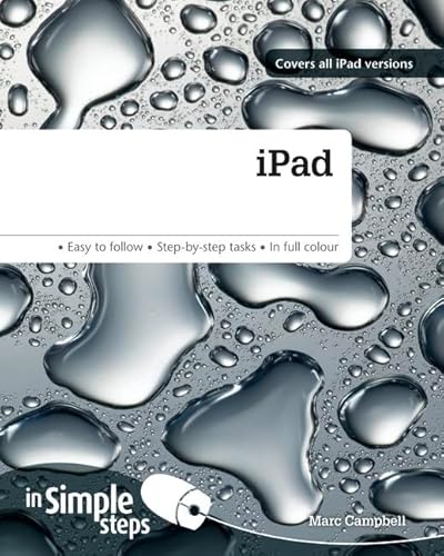 Beispielbild fr iPad in Simple Steps: Covers all iPad versions zum Verkauf von WorldofBooks