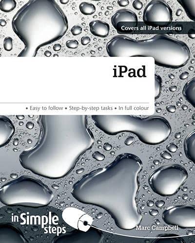 9780273774761: iPad In Simple Steps:Covers all iPad versions