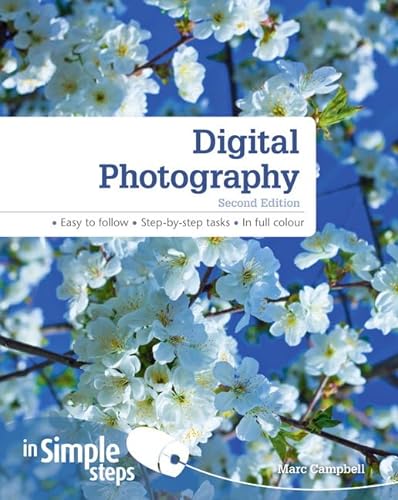 Beispielbild fr Digital Photography In Simple Steps 2nd edn zum Verkauf von AwesomeBooks