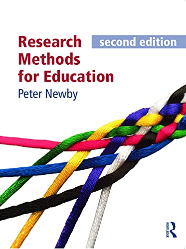 9780273775102: Research Methods for Education, second edition: Second Edition